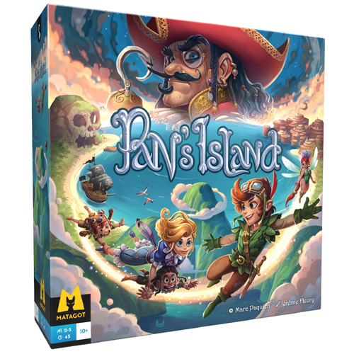 Pans Island 7590₽