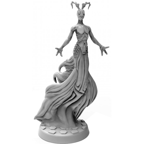 Миниатюры для мастер-класса Starfinder: Asteray (оформление)