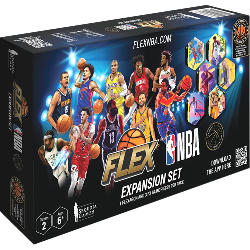 FLEX NBA: Series 2 - Expansion Set