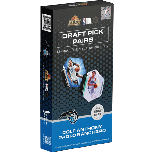 FLEX NBA: Draft Pick Pairs - Orlando Magic (Clearance)