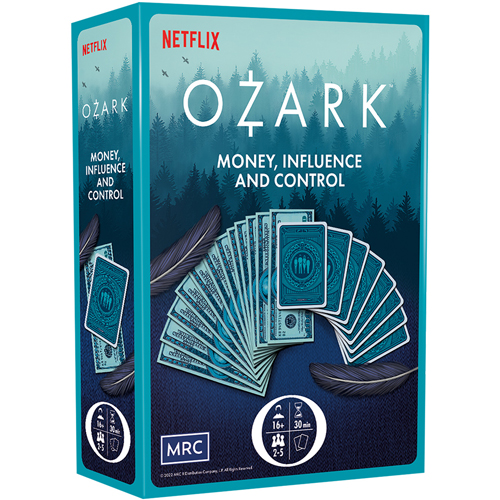 Ozark: Money, Influence, - Control