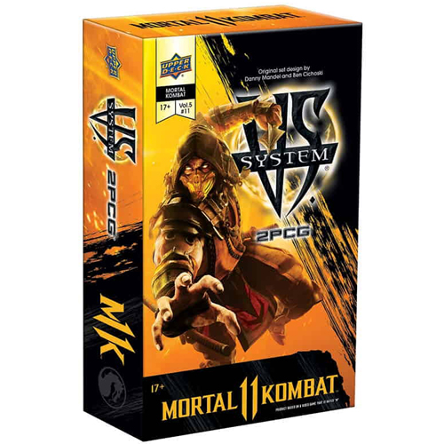 Против системы 2PCG Mortal Kombat 11 5690₽