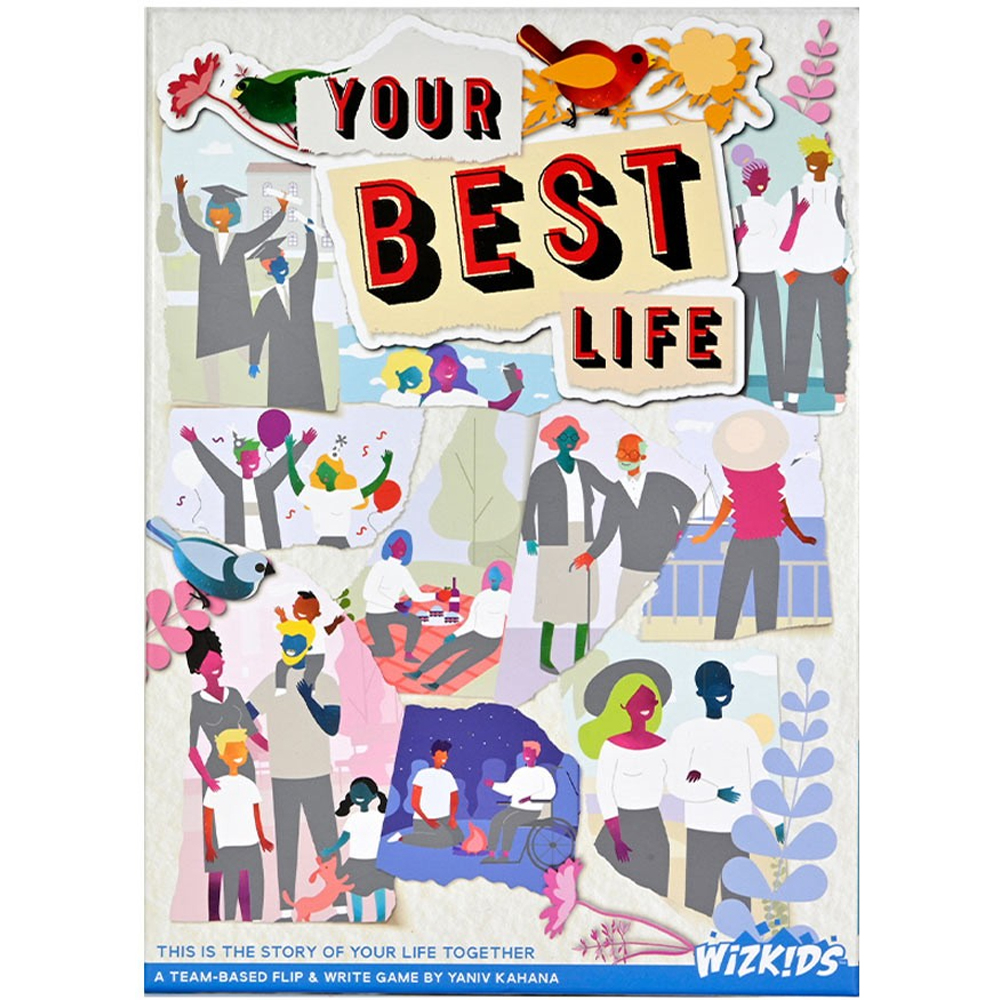 Your Best Life 4890₽