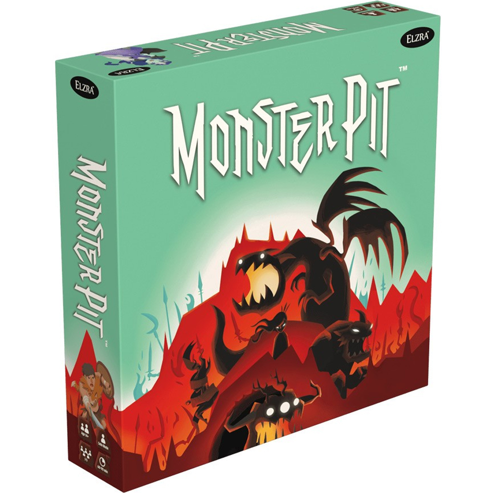 Чудовищная яма