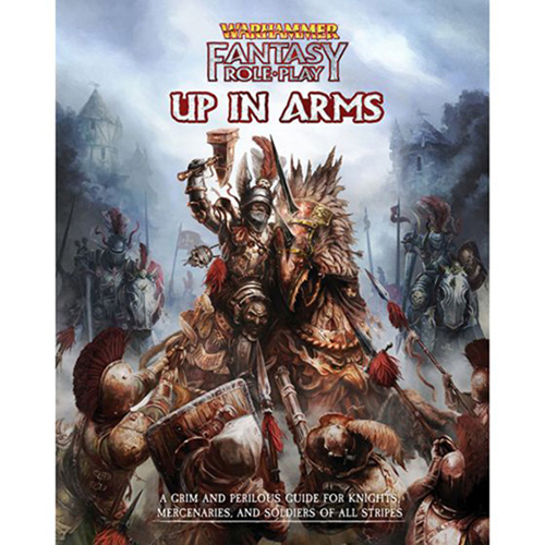 Warhammer Fantasy RPG: С оружием в руках