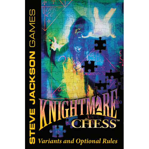 Knightmare Chess Variants - Optional Rules Expansion 1890₽