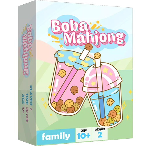 Боба Маджонг