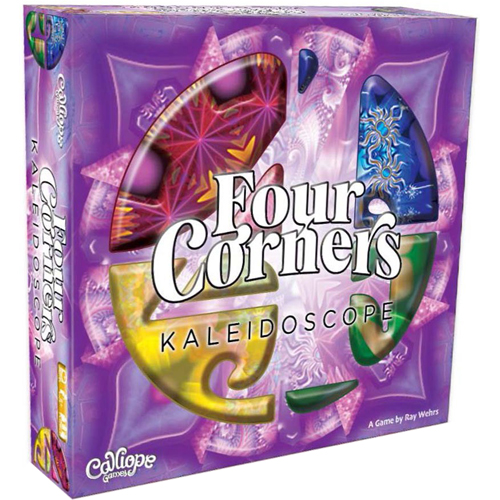 Four Corners Kaleidoscope Clearance 6490₽