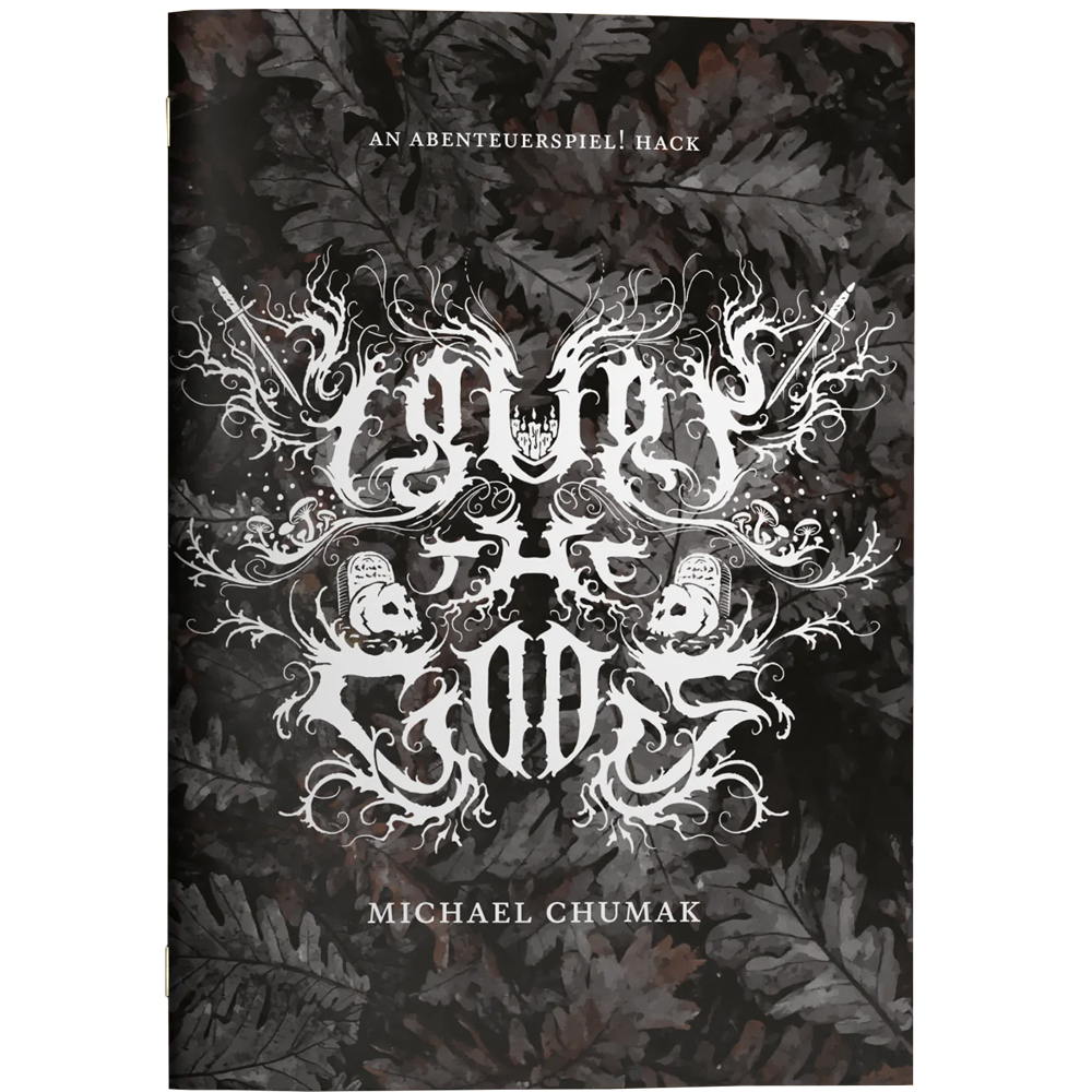 I Bury the Gods RPG Core Rules 2290₽