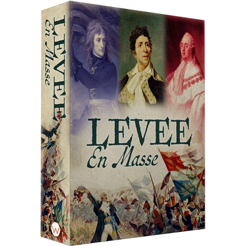 Levee En Masse Deluxe Edition 10790₽