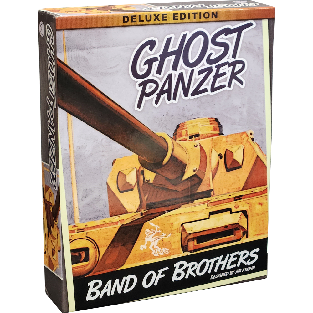 Band of Brothers Ghost Panzer Deluxe Edition 11390₽