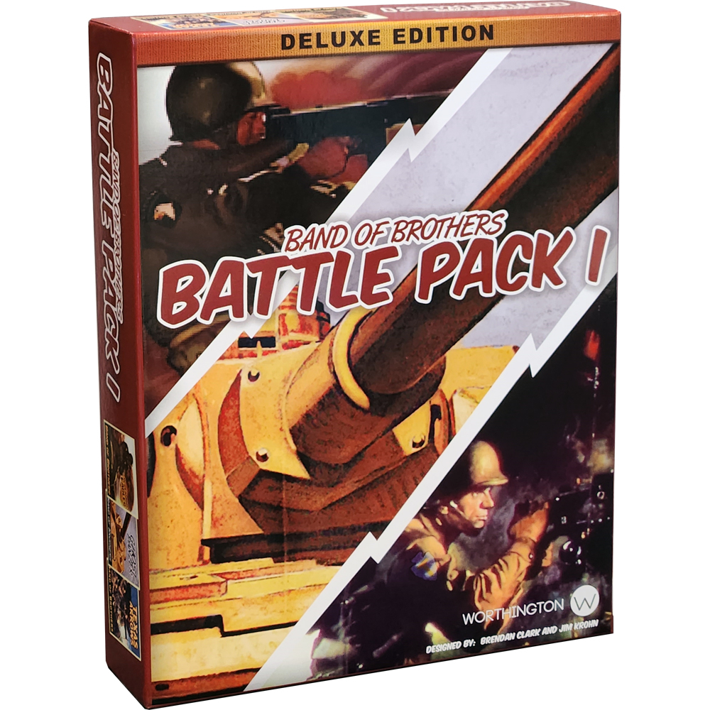 Band of Brothers Battle Pack 1 Deluxe Edition 7190₽