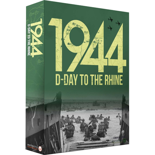 D-Day to the Rhine 1944 10790₽
