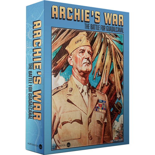 Archies War The Battle for Guadalcanal 10790₽