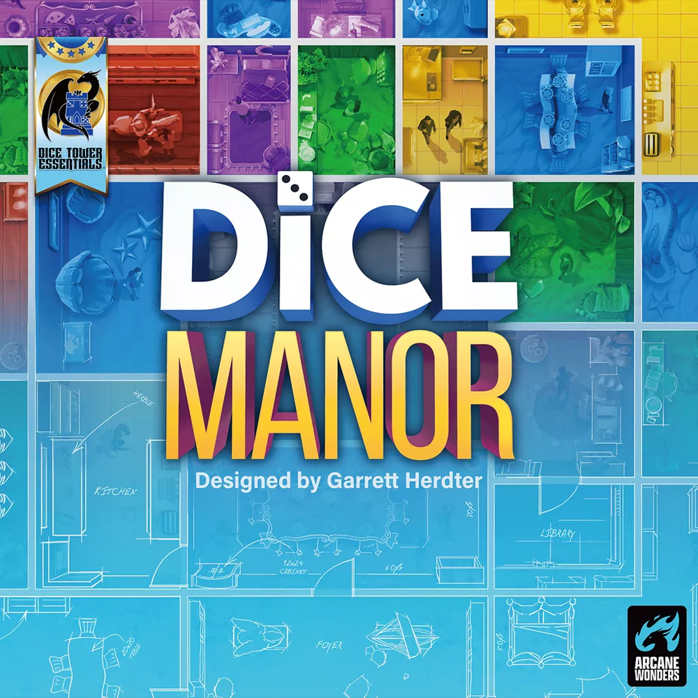 Dice Manor 7590₽