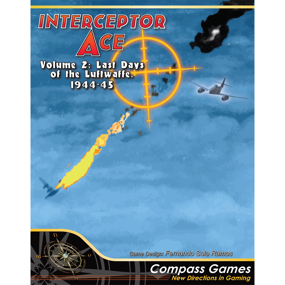 Interceptor Ace Vol 2 - Last Days of the Luftwaffe 15390₽
