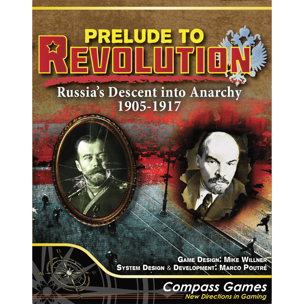 Prelude to Revolution Russias Descent into Anarchy 1905-1917 Clearance 15390₽