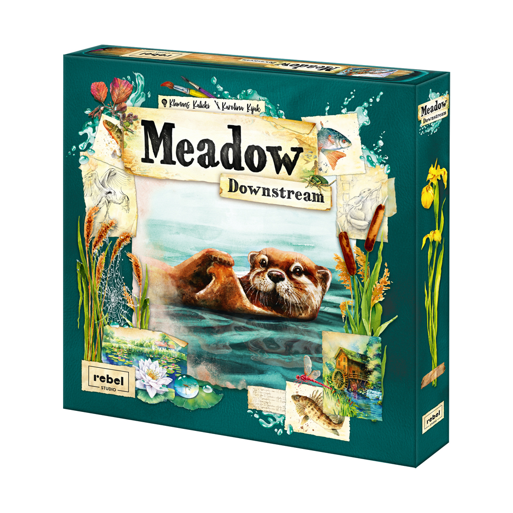 Meadow Downstream Expansion 4590₽