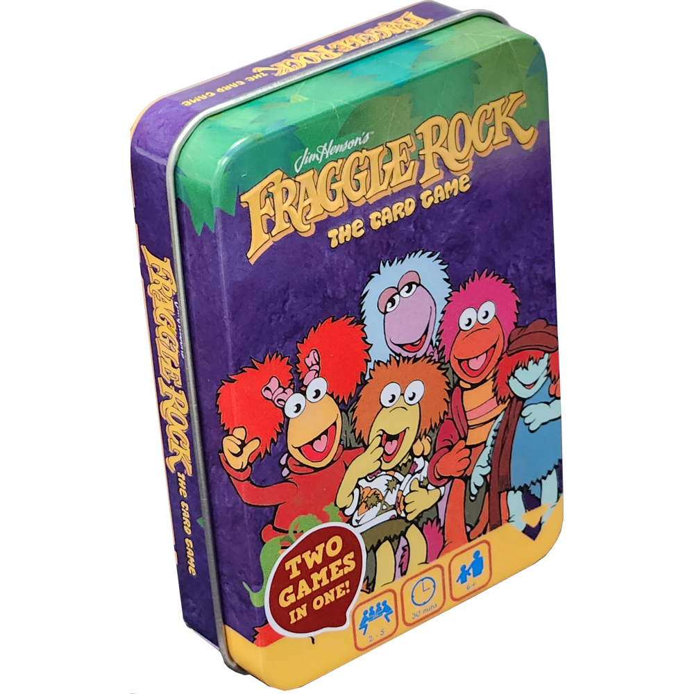 Jim Henson's Fraggle Rock: The Card Game