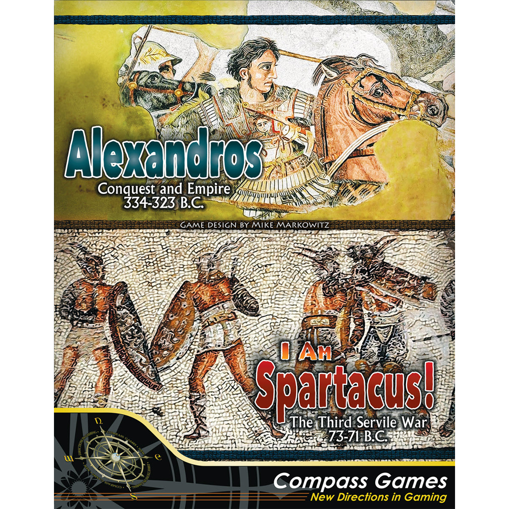 Alexandros - Spartacus MM Madness Sale 10290₽