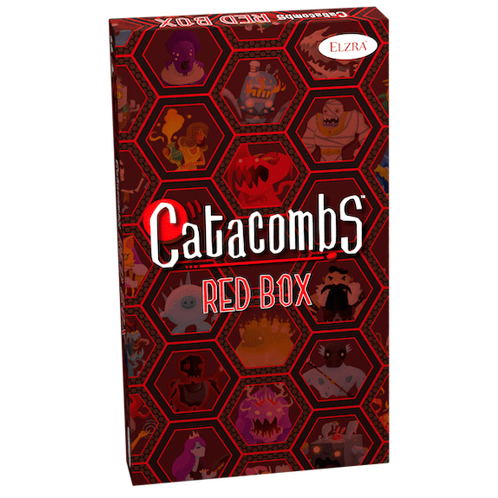 Catacombs 3E: Red Box Expansion
