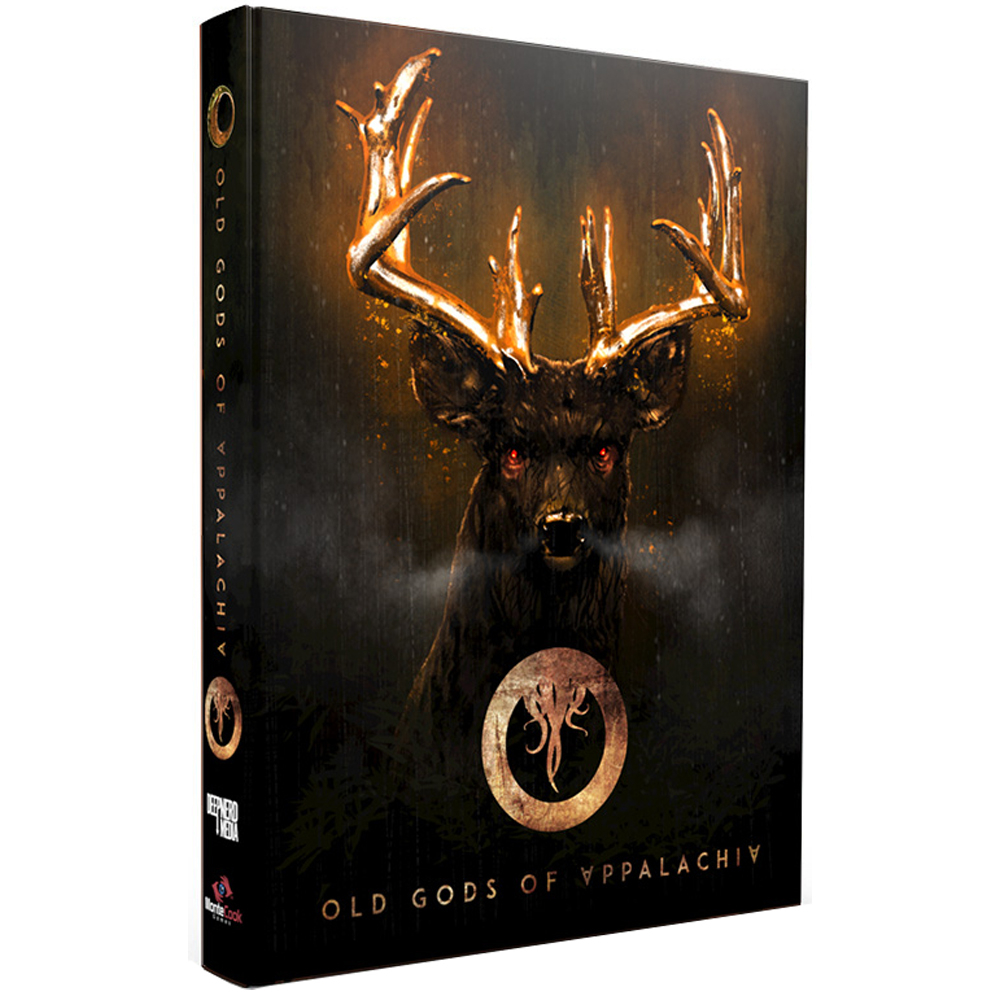 Old Gods of Appalachia RPG: Core Book