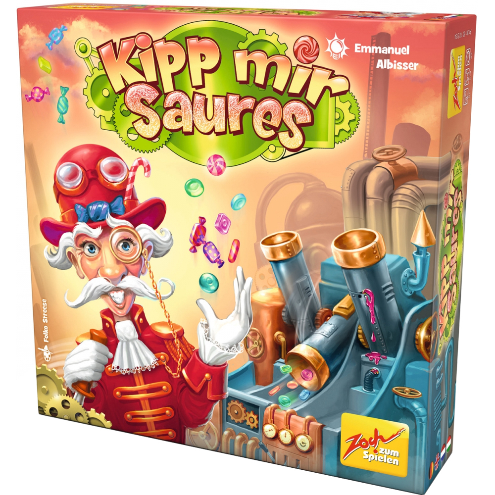 Kipp mir Saures Give Me a Treat Clearance 6890₽