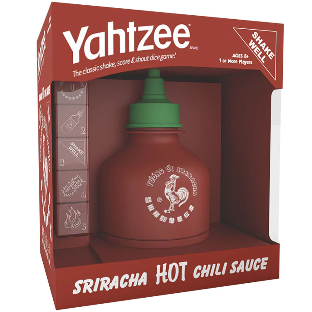 Yahtzee Sriracha Clearance 4190₽