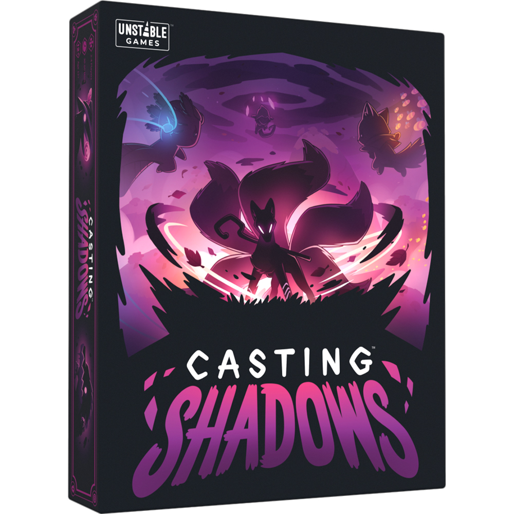 Casting Shadows Standard Edition 5690₽