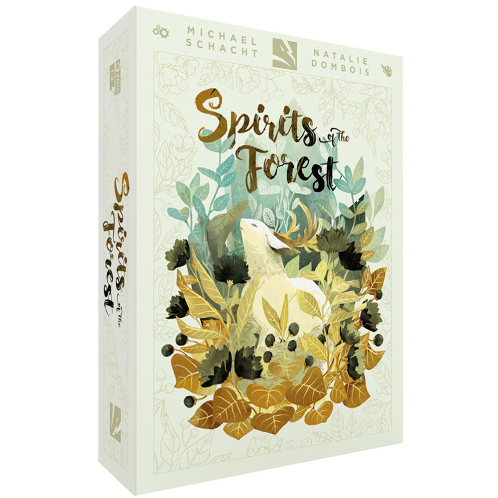 Spirits of the Forest