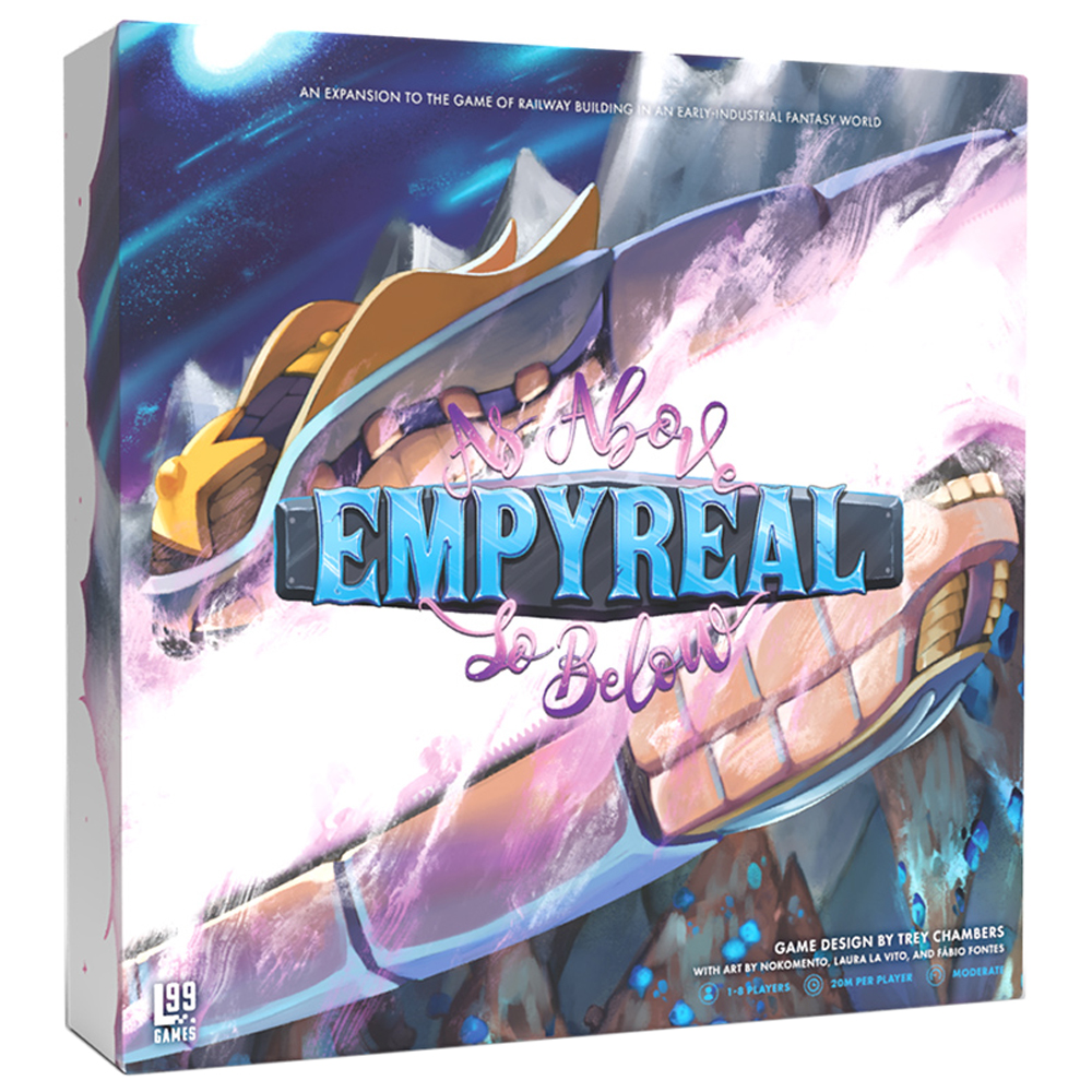 Empyreal As Above So Below Expansion 9090₽
