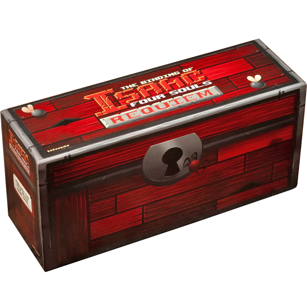 The Binding of Isaac Four Souls 2E - Requiem 5290₽