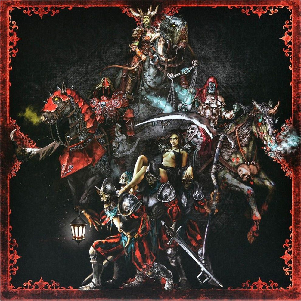 Black Rose Wars: Rebirth - Apocalypse Expansion