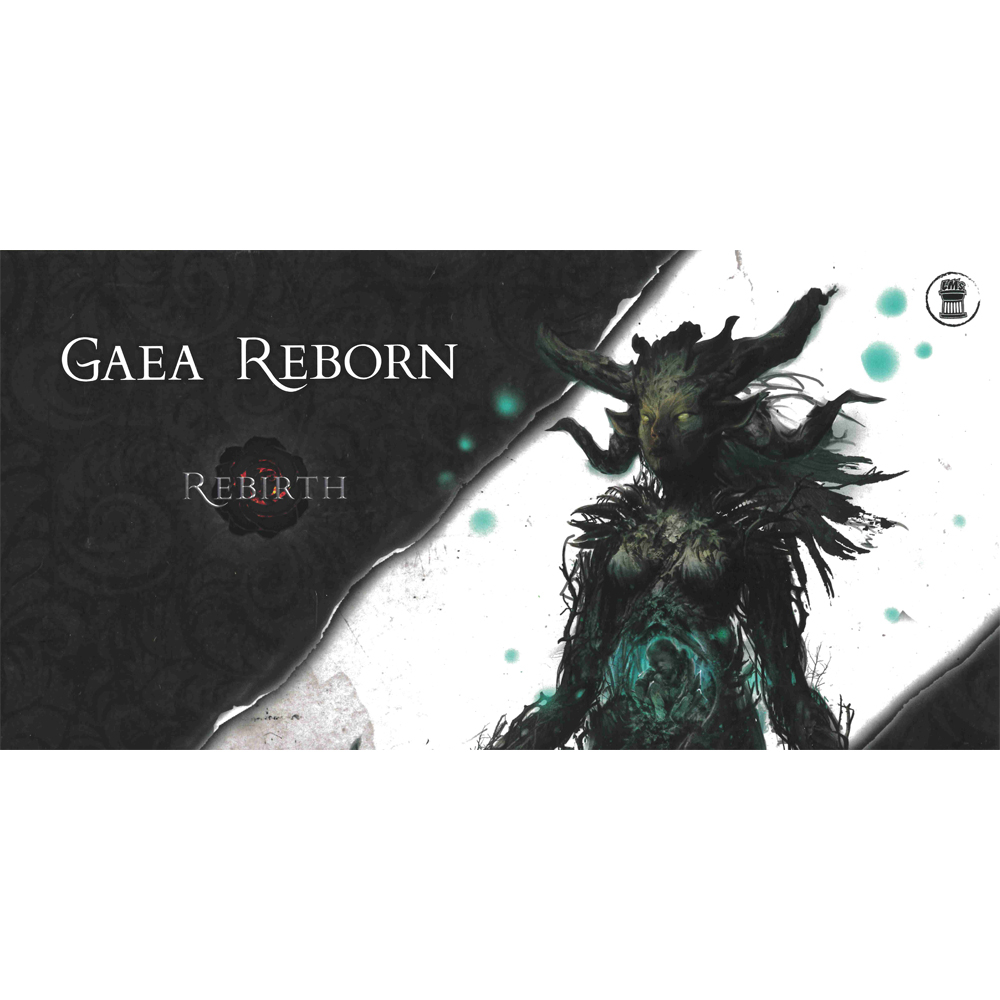 Black Rose Wars Rebirth - Gaea Reborn Expansion 6490₽