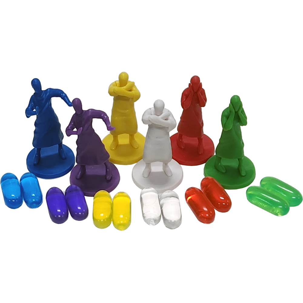 Отделение для коматозников: Пациенты и таблетки (Последний шанс)