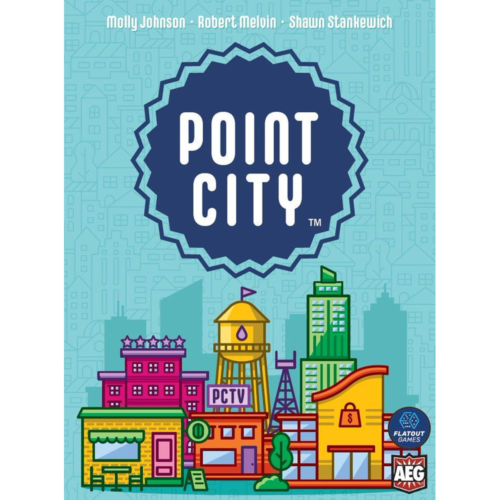 Point City 3790₽