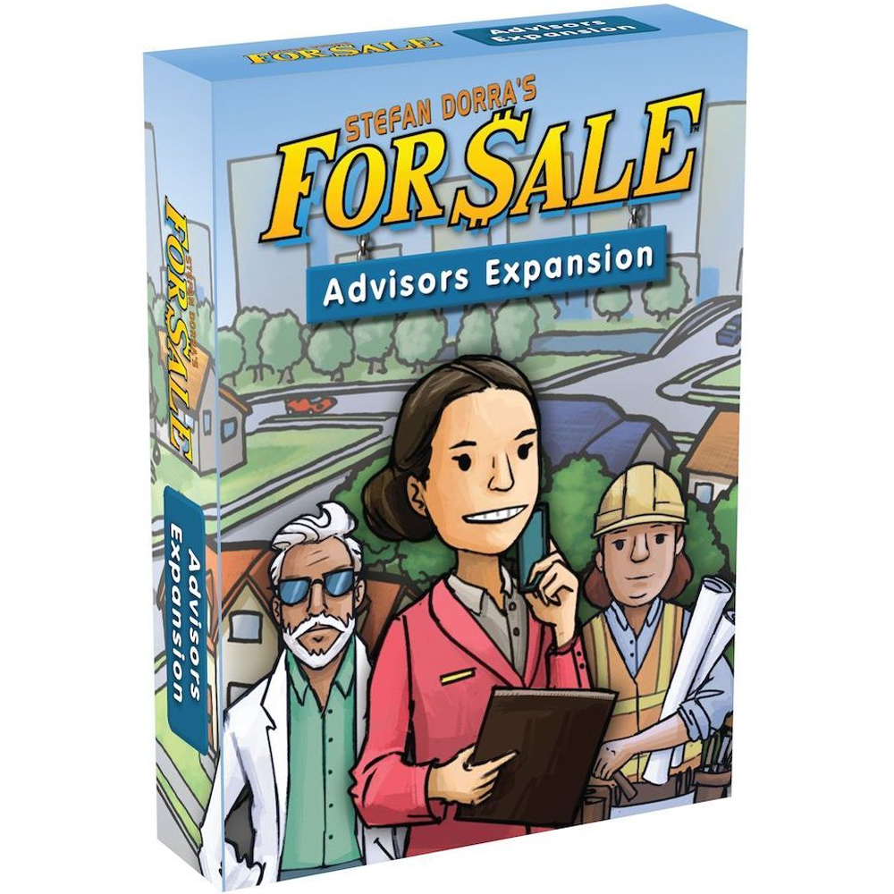 For Sale Advisors Expansion 1990₽