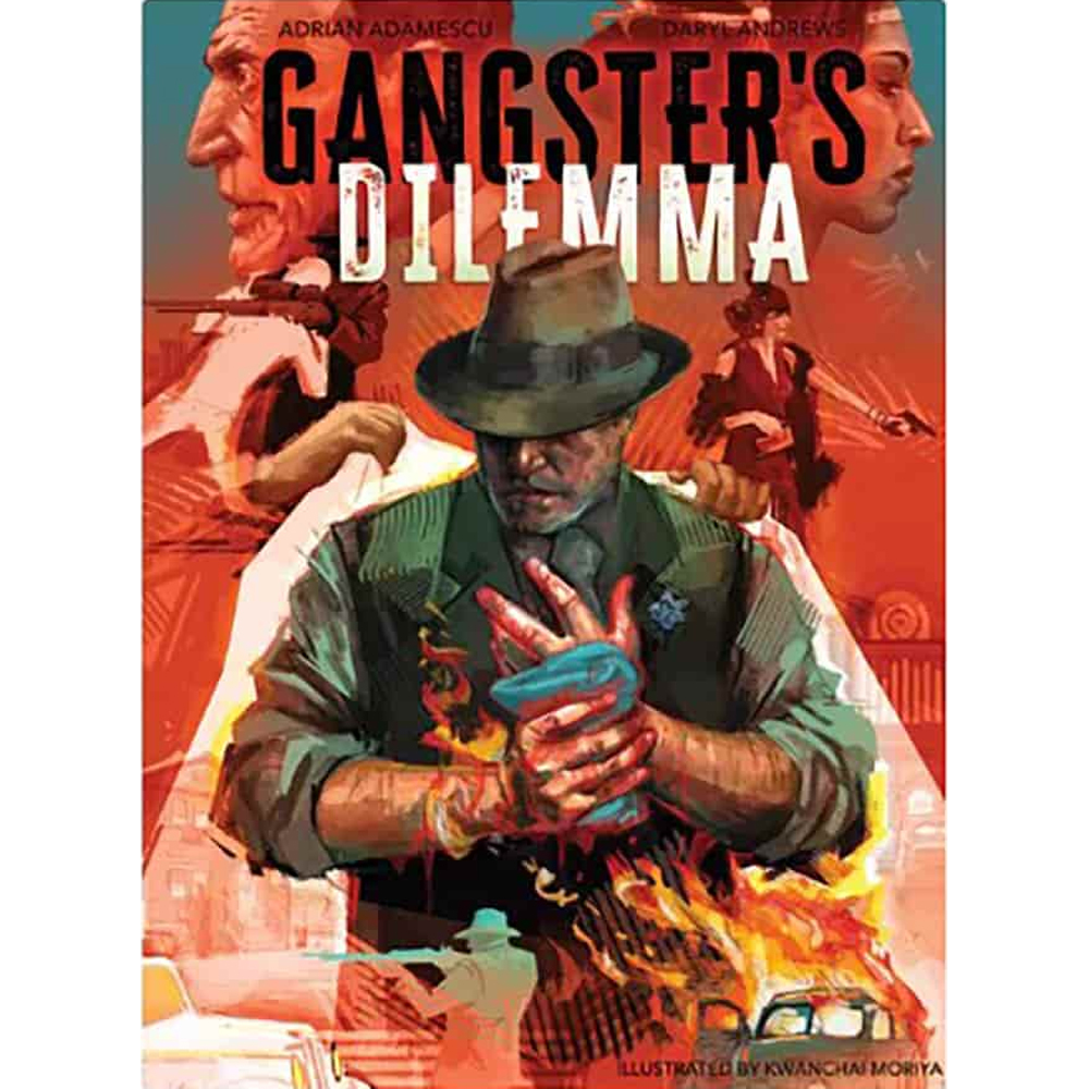 Gangsters Dilemma Clearance 4590₽