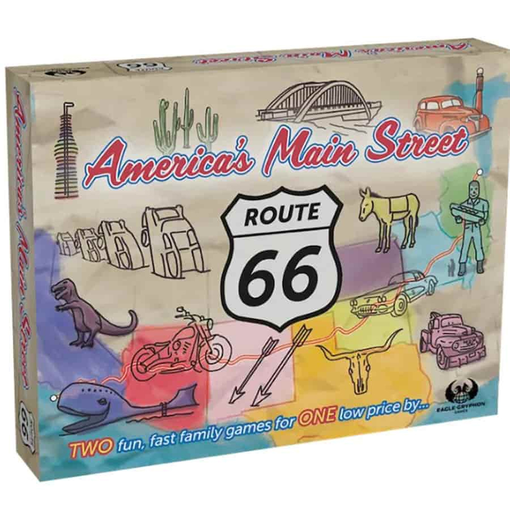 Americas Main Street Clearance 2890₽