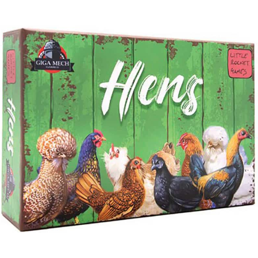 Hens 3990₽