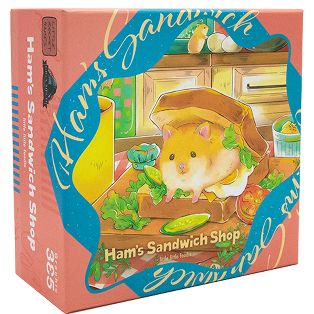 Hams Sandwich Shop Clearance 4790₽