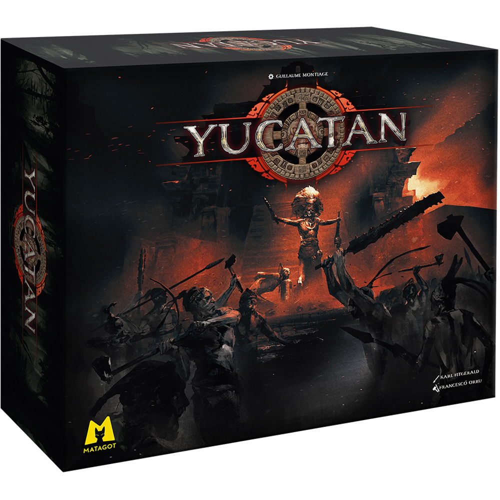 Yucatan 13690₽