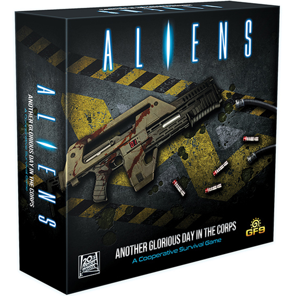 Aliens Another Glorious Day in the Corps Updated Edition 11990₽