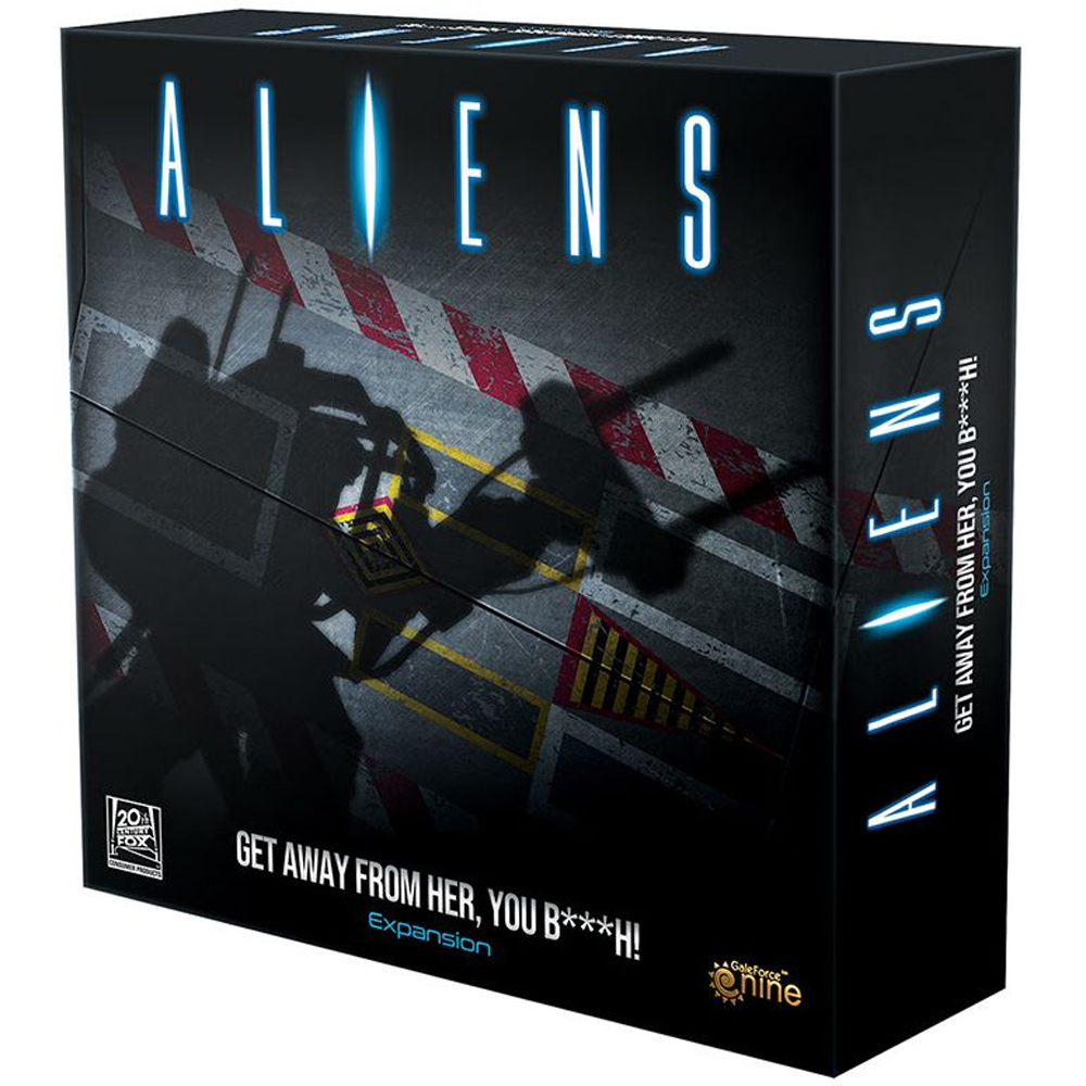 Aliens Updated Edition Get Away From Her You Bh Expansion 10290₽