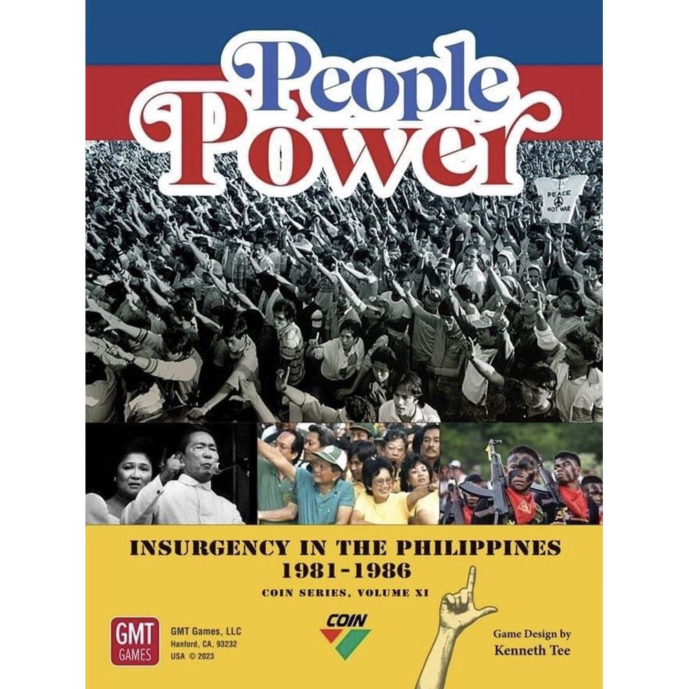 People Power Insurgency in the Philippines 1983-1986 10690₽