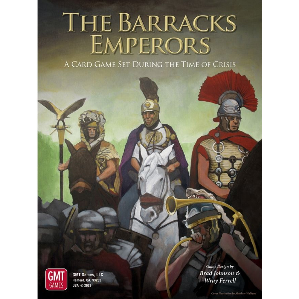 The Barracks Emperors 7590₽