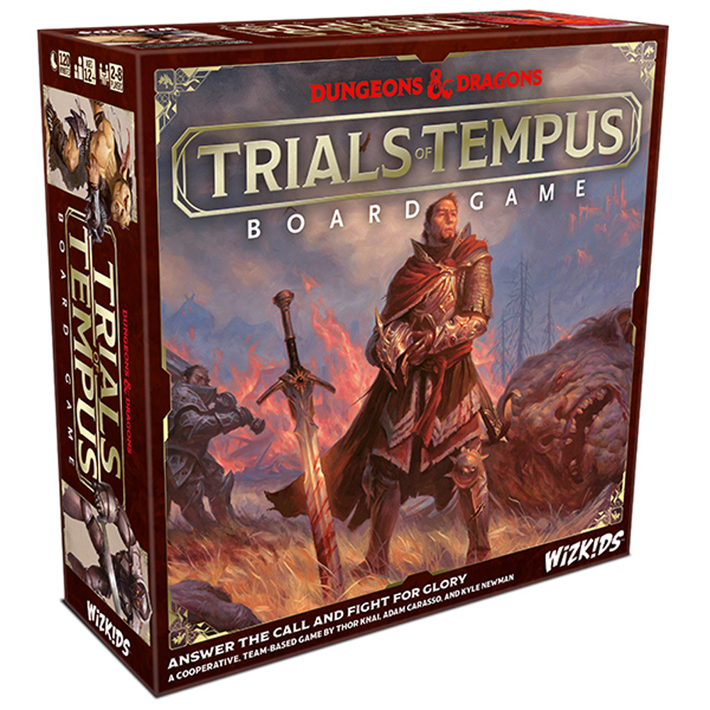 D-D Trials of Tempus: Premium Edition