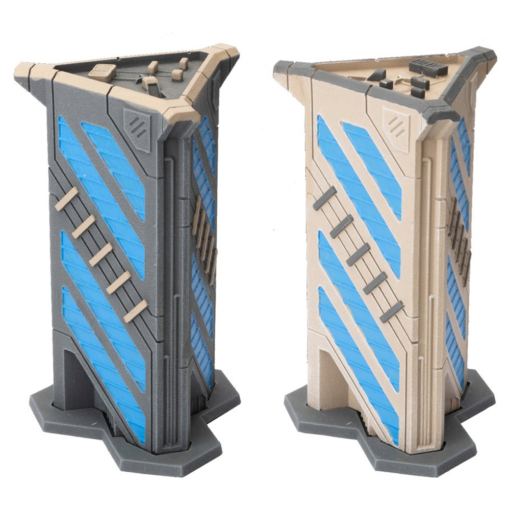 Поле битвы в коробке HexTech W1 - Универсал 2 6090₽