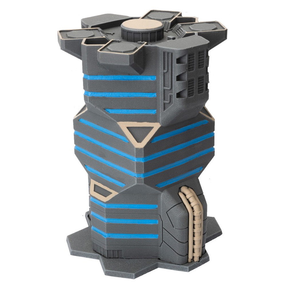 Поле битвы в коробке HexTech W1 - Башня правосудия 5090₽