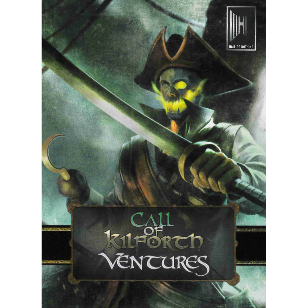 Call of Kilforth: Ventures Expansion